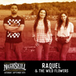 Raquel & the Wild Flowers